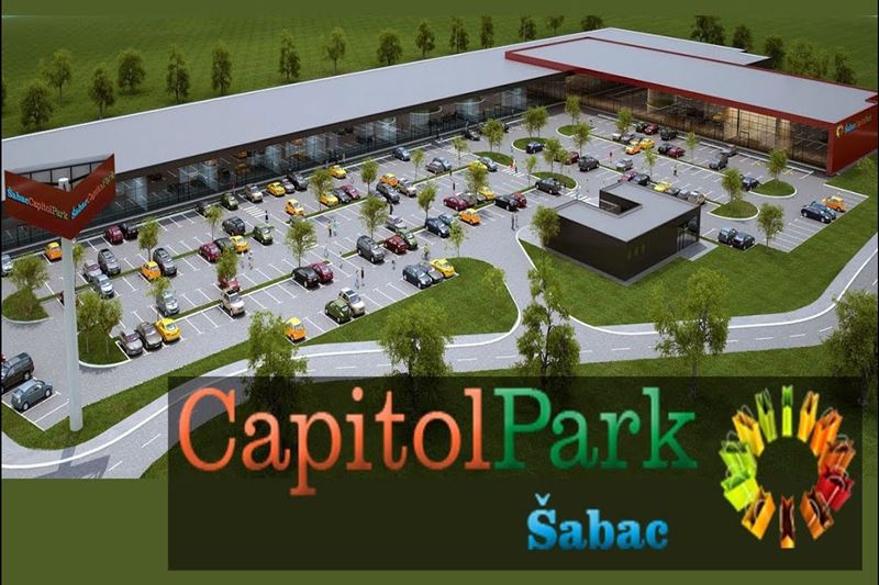 Capitolpark Šabac